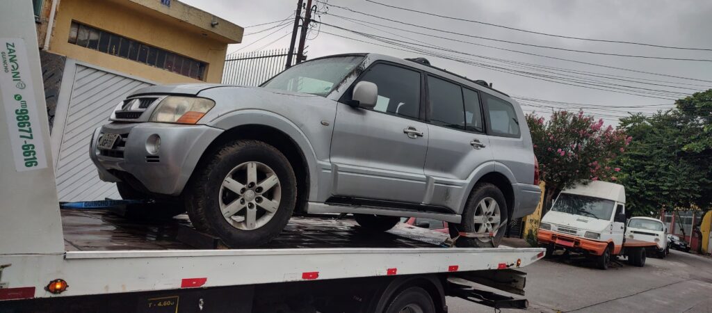 Reboque em Pirituba - Guincho Zanoni